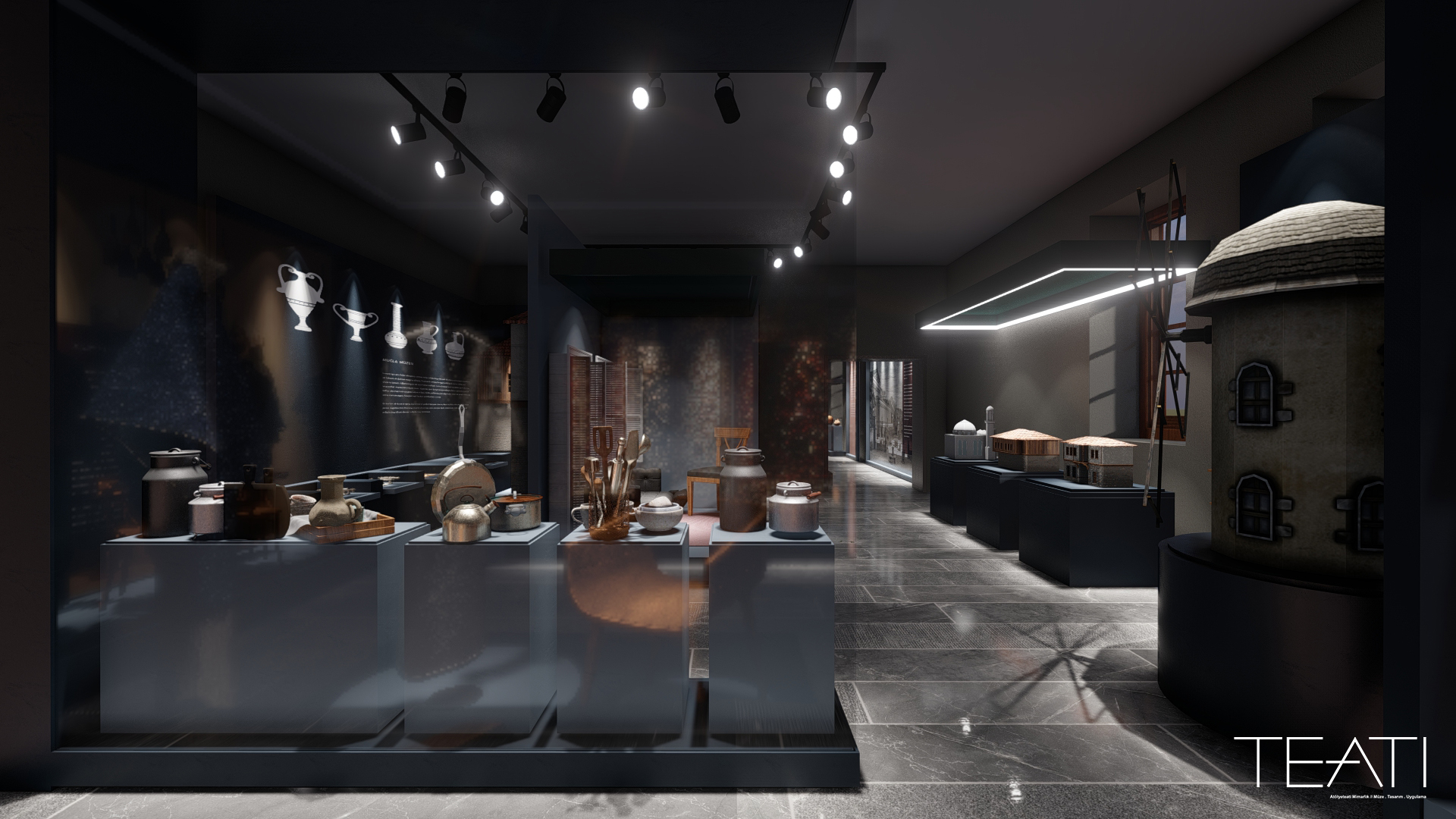 Muğla Geology and Archeology Museum II / Turkey-13