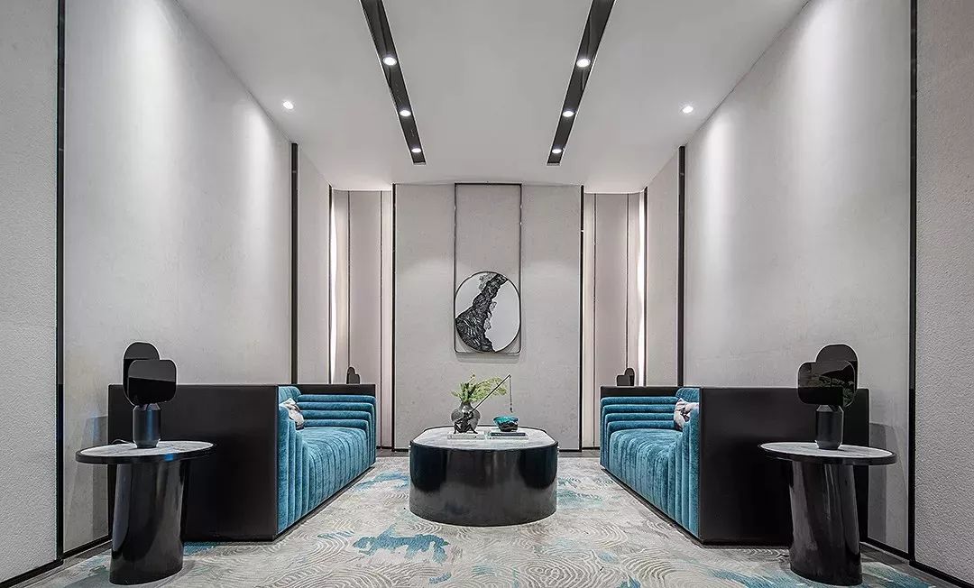 甪直荣盛甫上花园售楼处-12