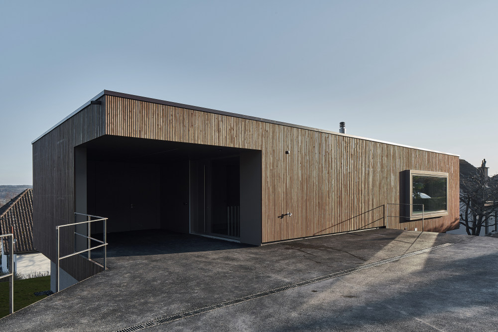 贝特拉赫之家(Casa Bettlach)(2020)(Tormen Architekten AG)设计-20