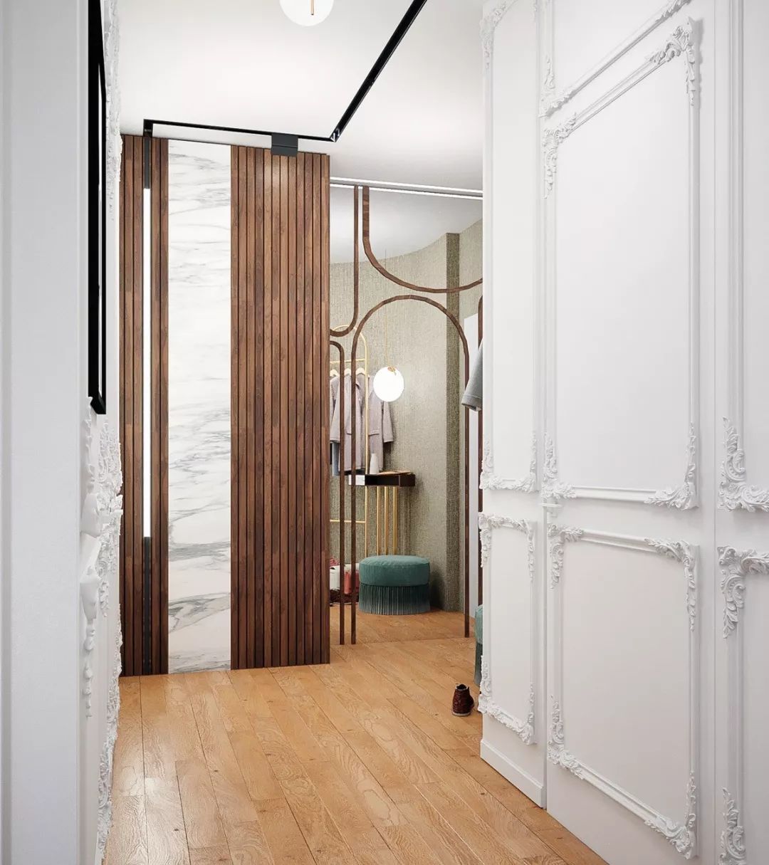 现代家居中的传统古典气质-14