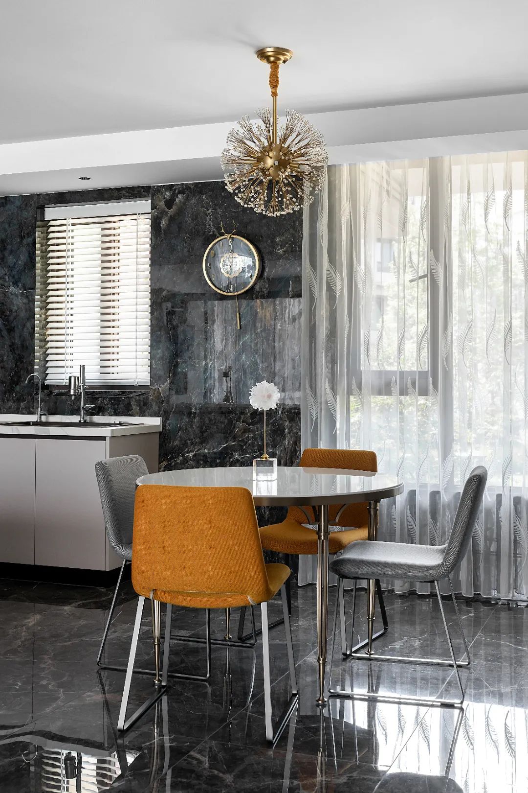 上海天元府 · 罗可设计师的混搭别墅丨中国上海丨尚层别墅装饰-29