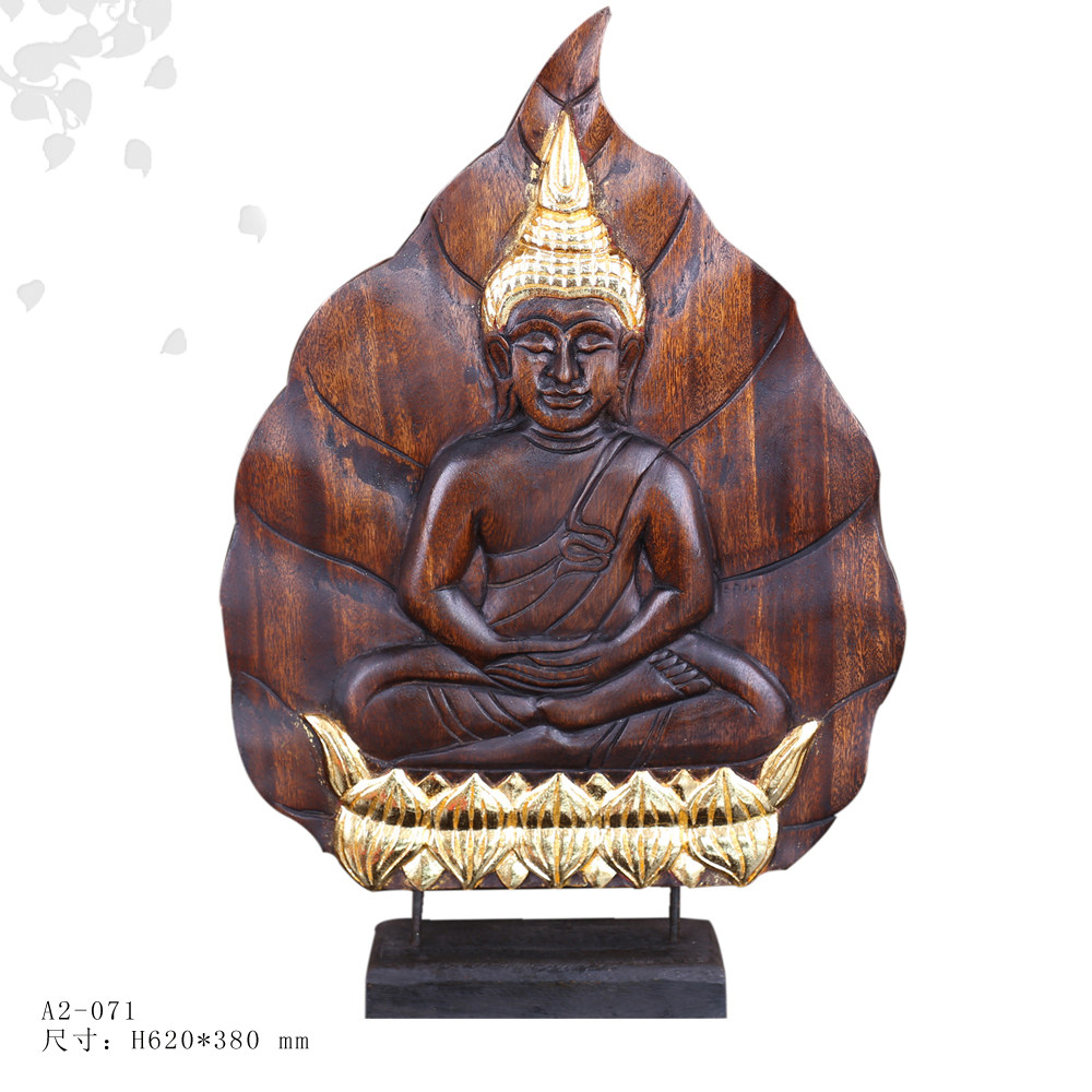 《泰域万象》 | 打造异域风情空间,传递泰国文化之美-24