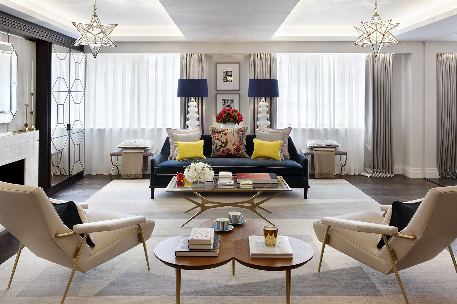 Beau House 英国伦敦St.James's区住宅-17