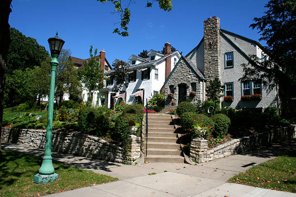 现代街角房屋设计-43