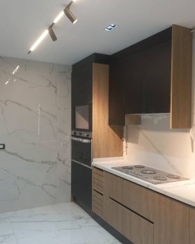 Obsidian Touch Kitchen