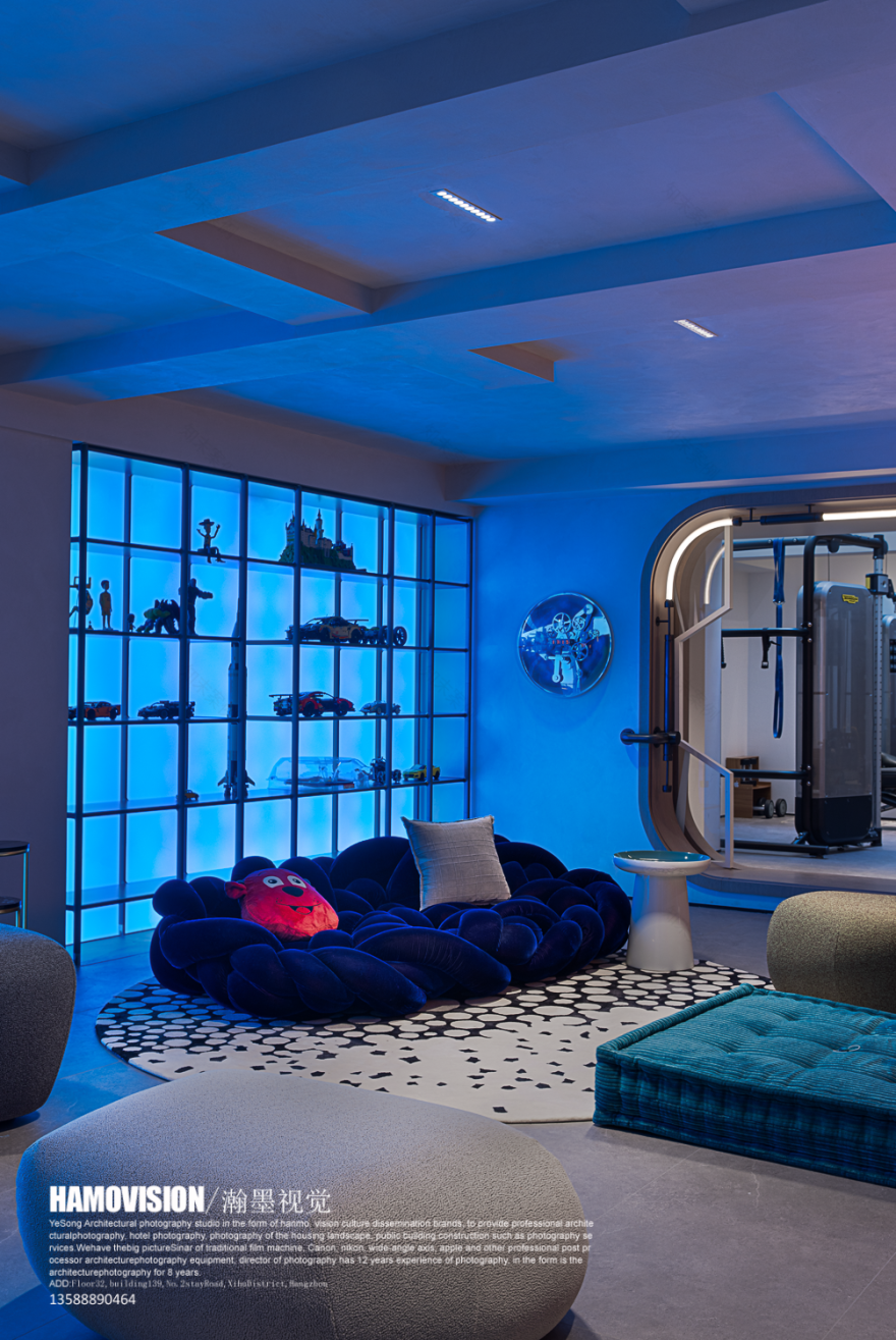 环球首发!×仁恒耦前·叶松摄影|李亚芹设计:家的温度与秩序-137