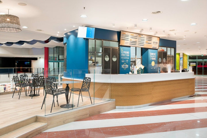 意式风情 Campo dei Fiori Mall 美食广场-32