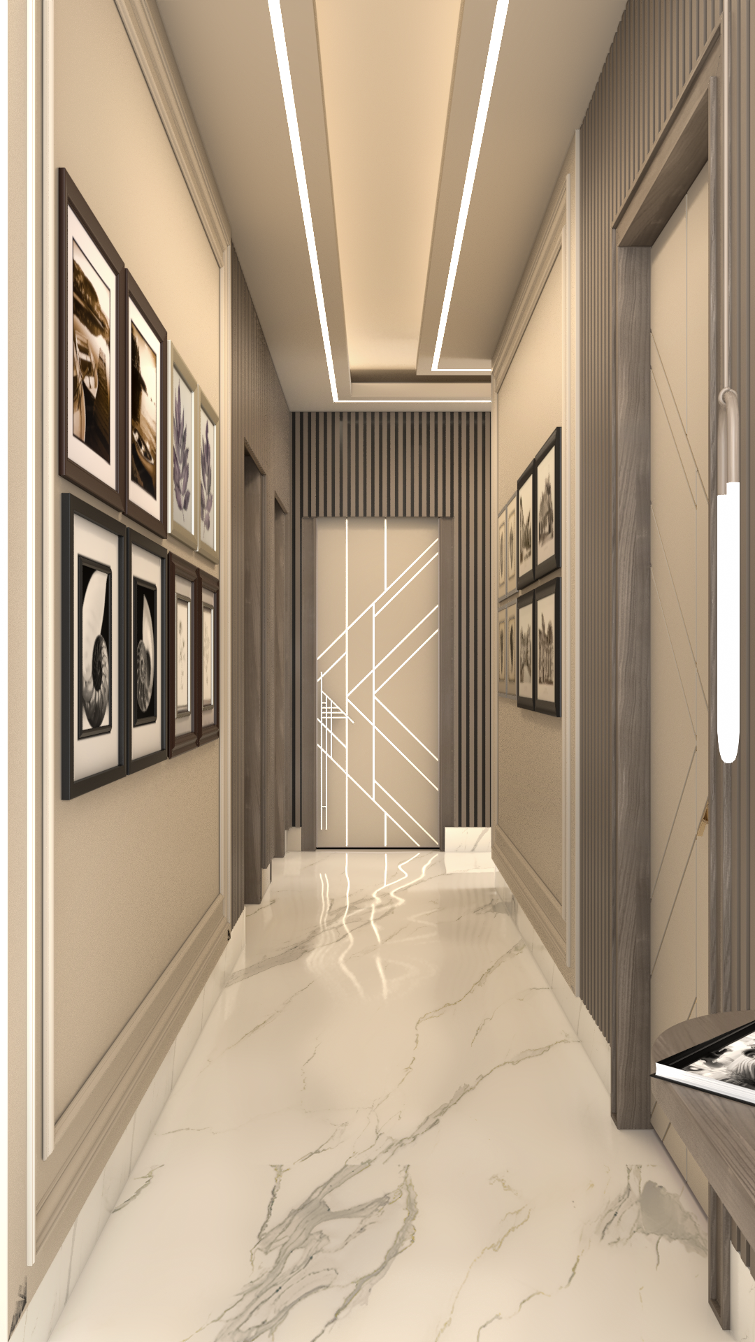 Master Bedroom / Reception / Livingroom-11