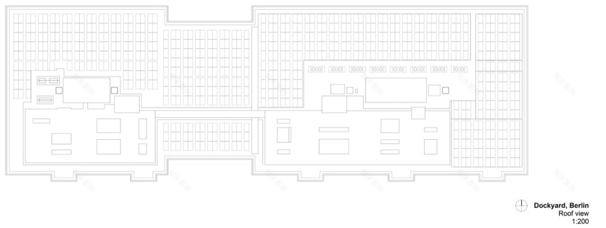 Dockyard大楼丨德国柏林丨TCHOBAN VOSS Architekten-113