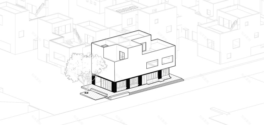 SAANCI山池咖啡(阿那亚北区店)丨中国河北丨NUC Studio-31
