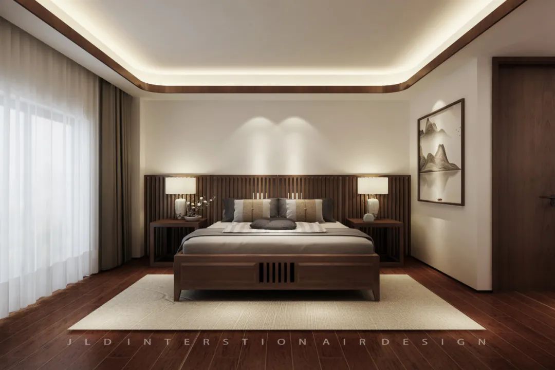 宁静雅居丨中国漳州丨JLD设计-40