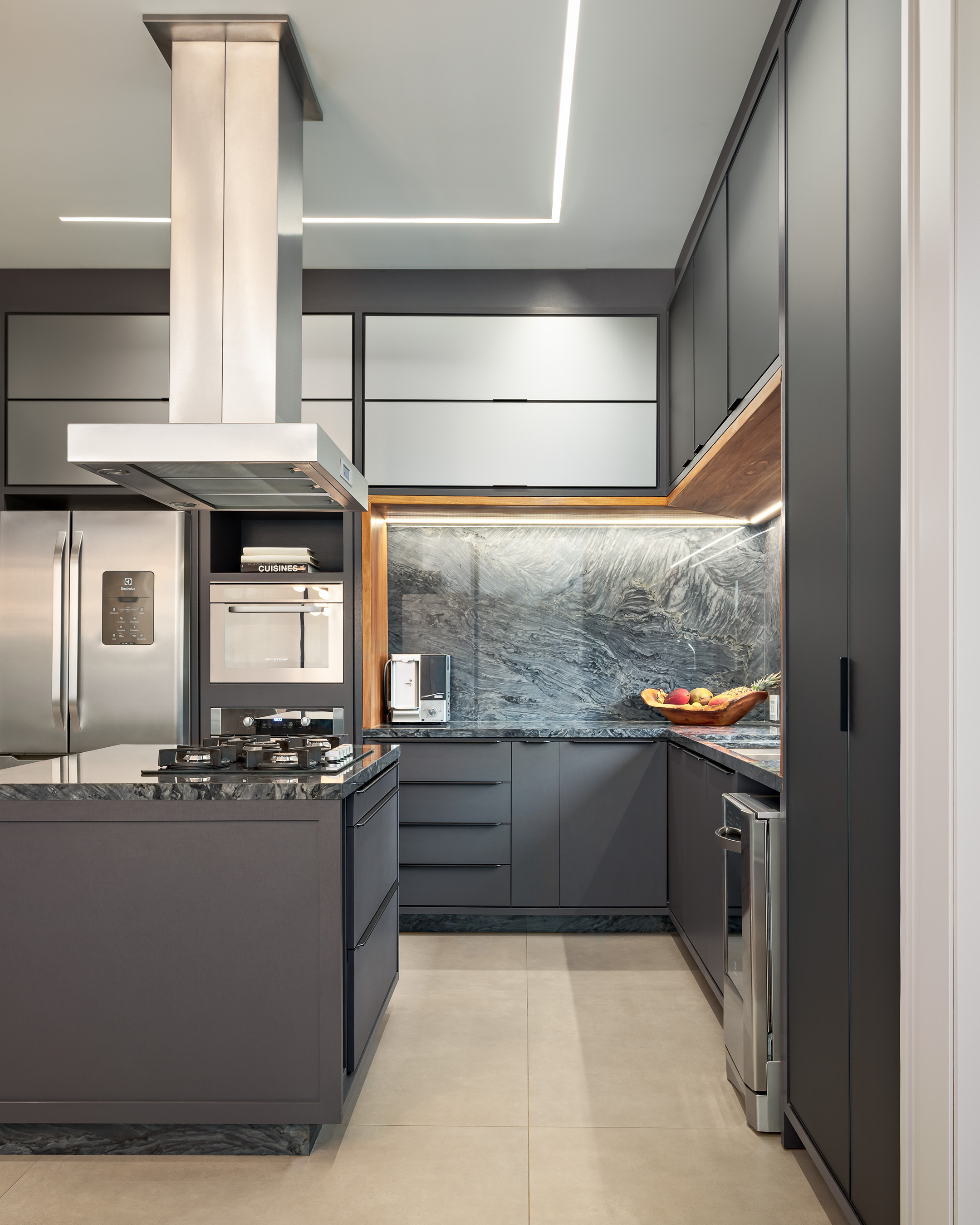 CASA CD 住宅丨巴西丨BENDER ARQUITETURA-13