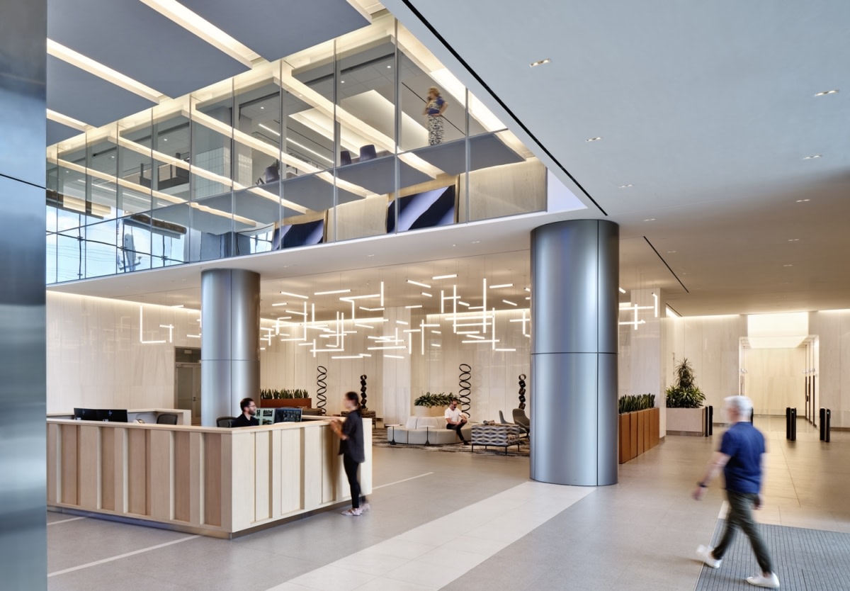 Charter Communications 总部丨美国康涅狄格丨HLW-30