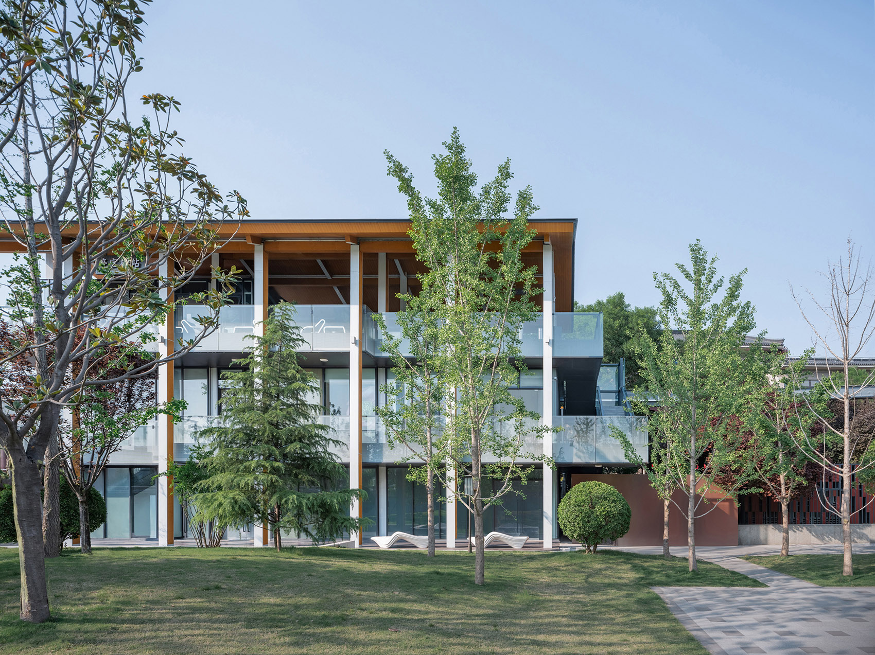 曲江旅游观光轻轨站点改造提升丨中国西安丨上海秉仁建筑师事务所（普通合伙）-53