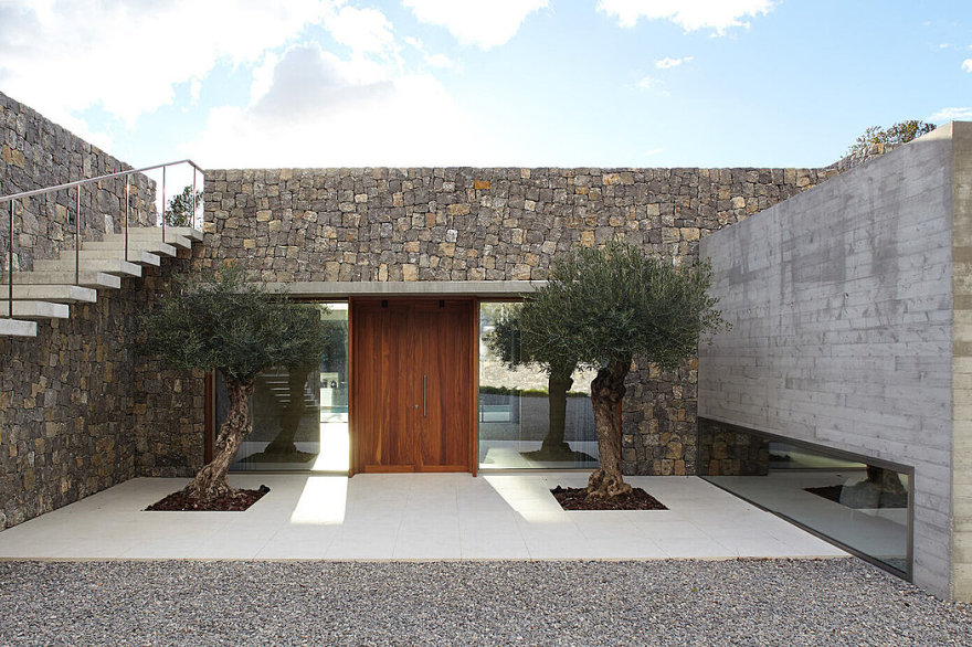 歌线屋丨西班牙丨David Calvo Arquitectos-2