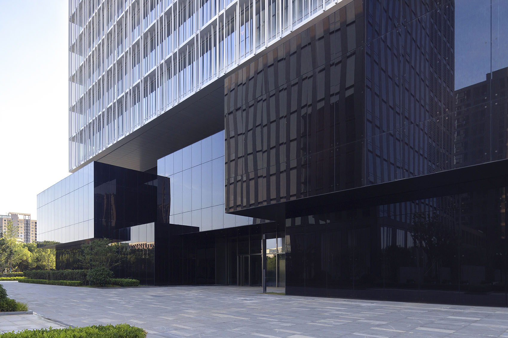 宁波慕尚集团总部大楼丨中国宁波丨上海秉仁建筑师事务所(普通合伙)-58
