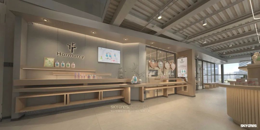 Harmurry·宠物健康护理展厅设计丨中国深圳丨SKYONES-23