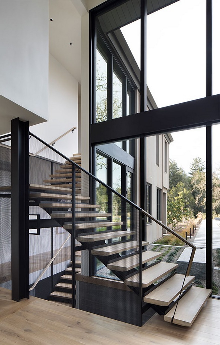 现代波西米亚家庭设计 | 清爽线条与温馨氛围的完美融合-17