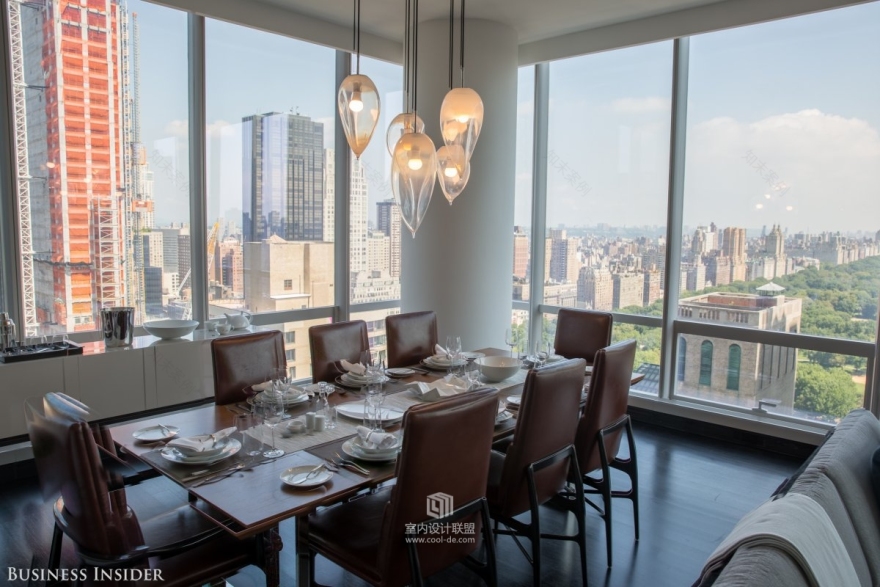 New York | One 57 , 顶级富豪之家-42