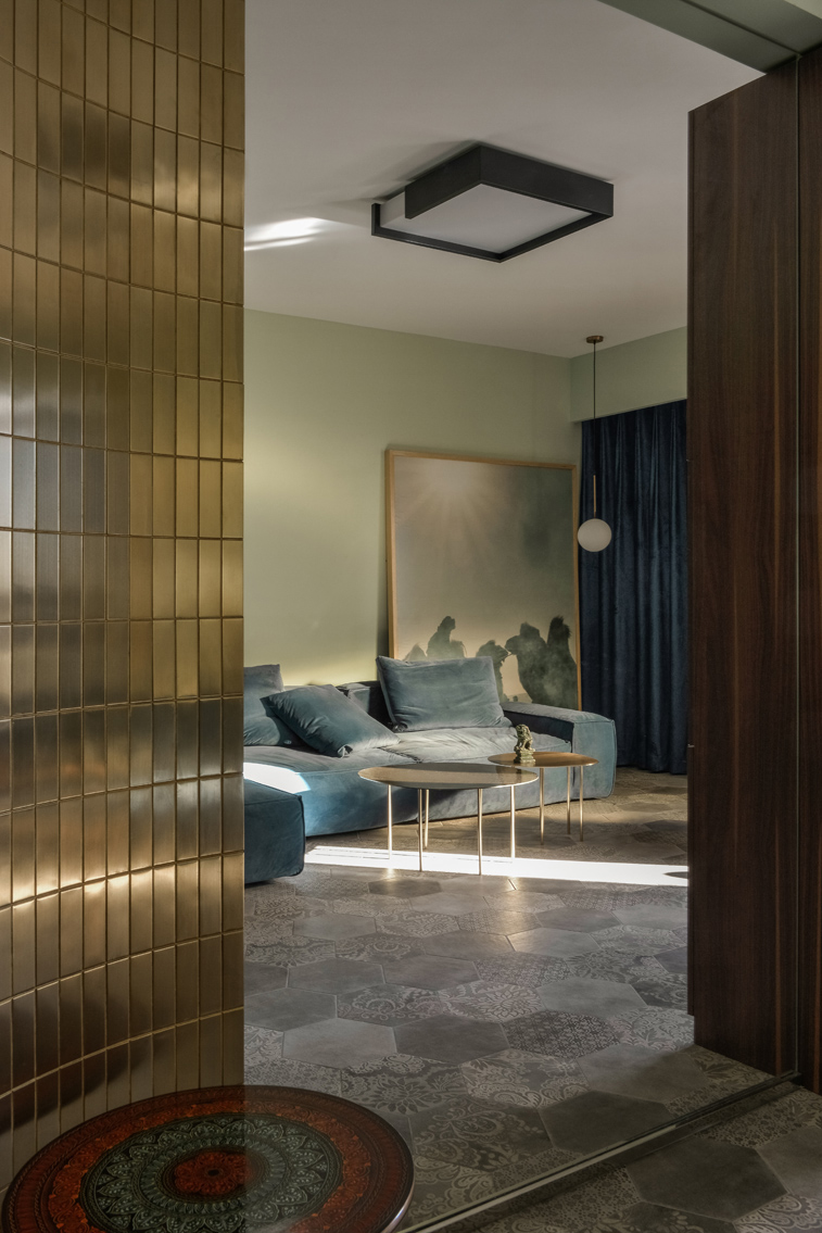 呼和浩特NOSTALGIA住宅  NA DECO-9