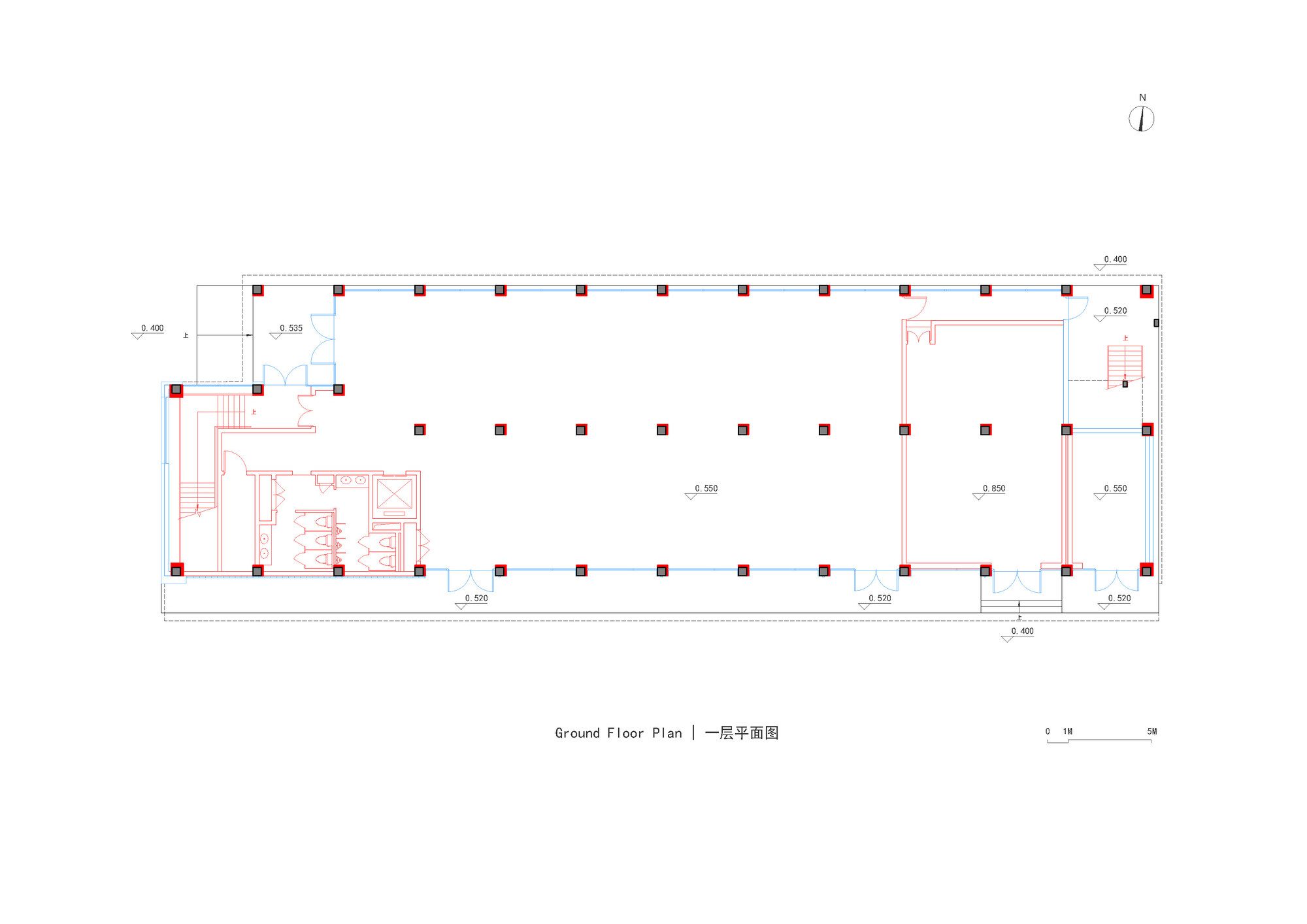 上海继电器厂改造丨中国上海丨HCCH Studio-43