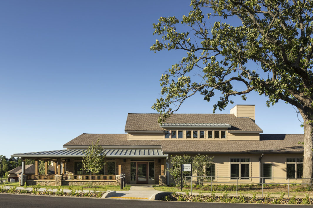 丨美国小石城丨Perkins Eastman-0