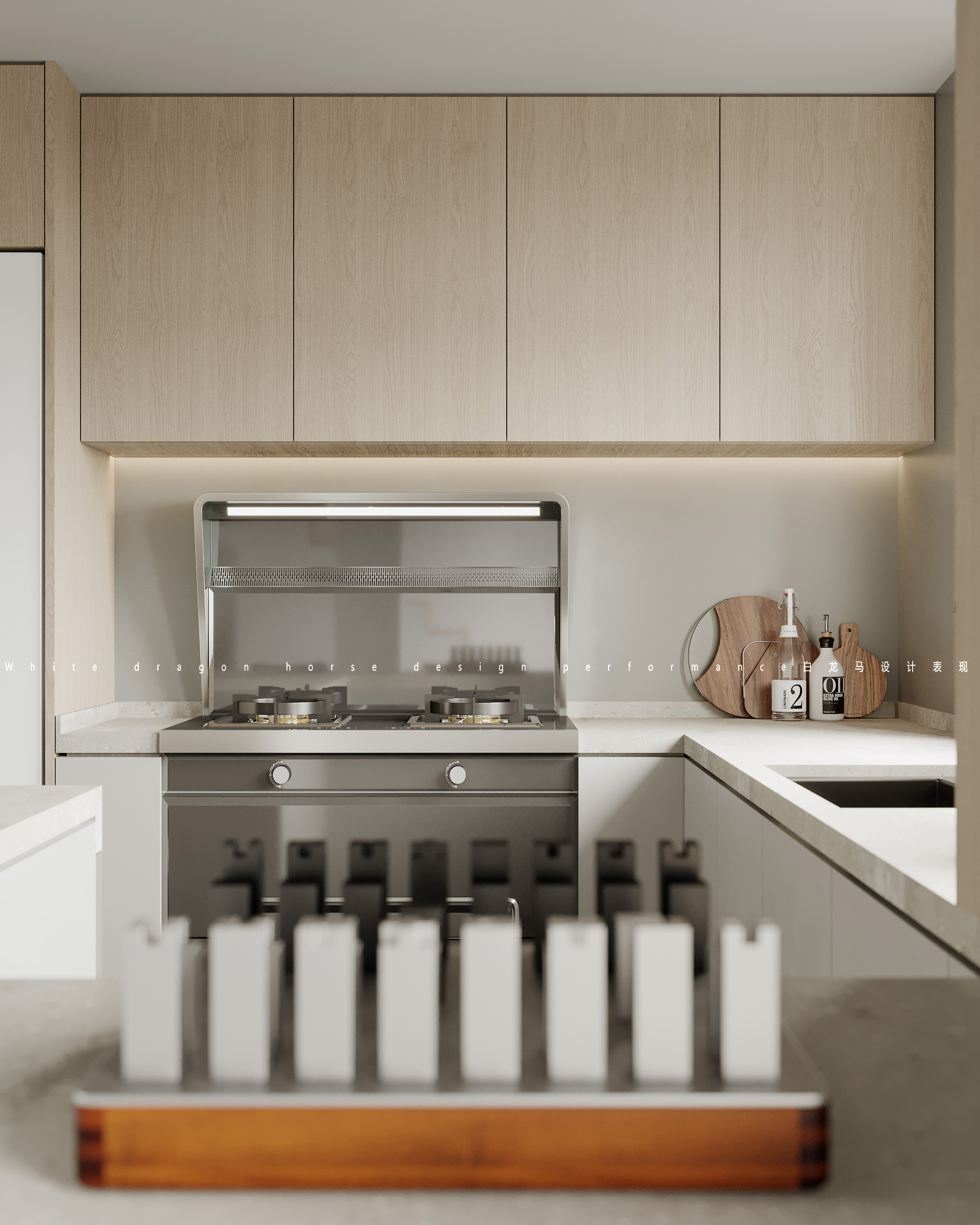 室内设计——白龙马设计图-10