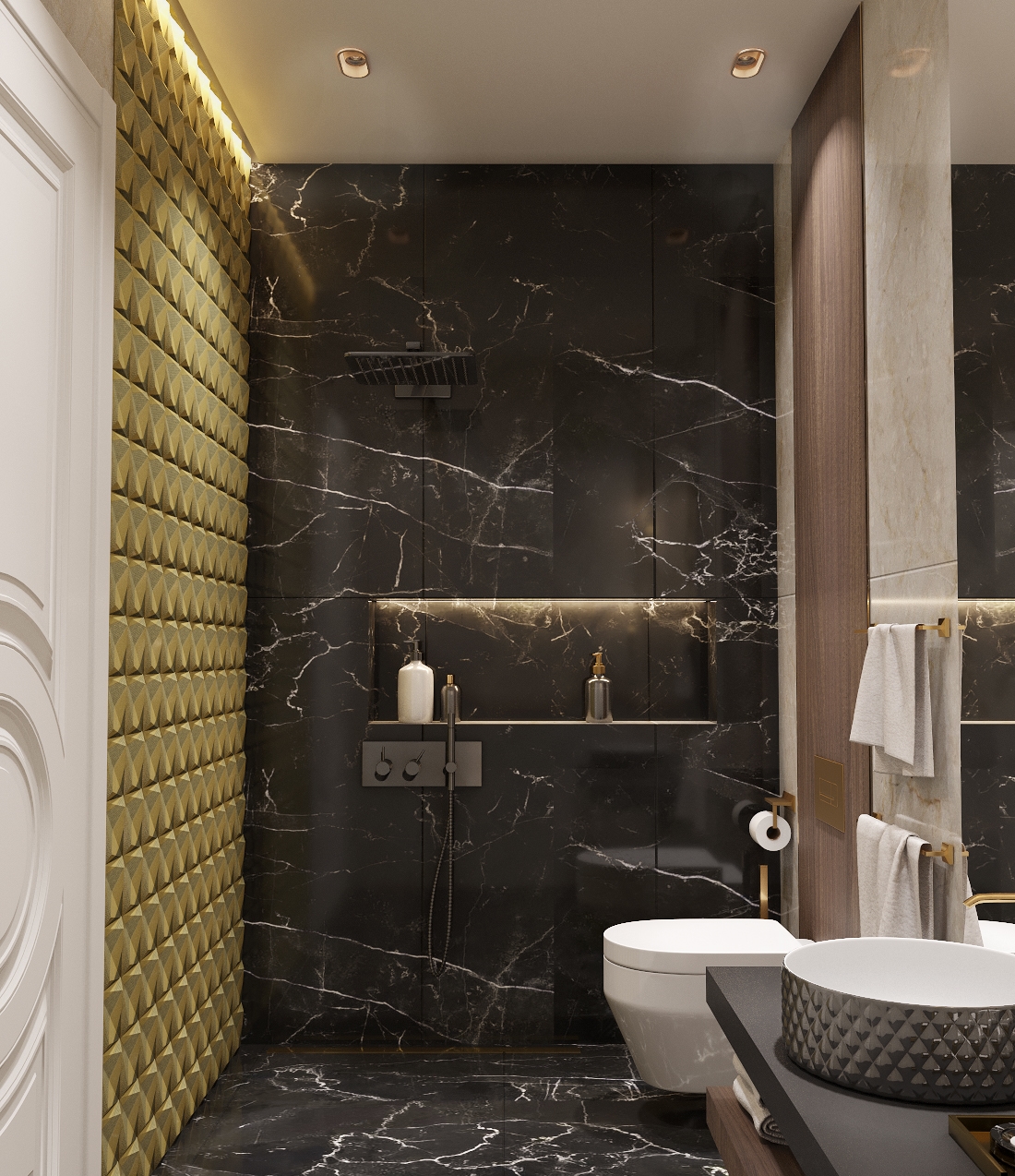 Luxury bathrooms and toilets-6