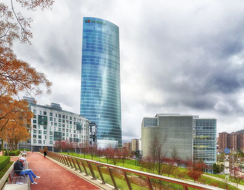 古根海姆博物馆 · 工业城到文化之城的华丽蜕变丨西班牙丨弗兰克·盖里-112