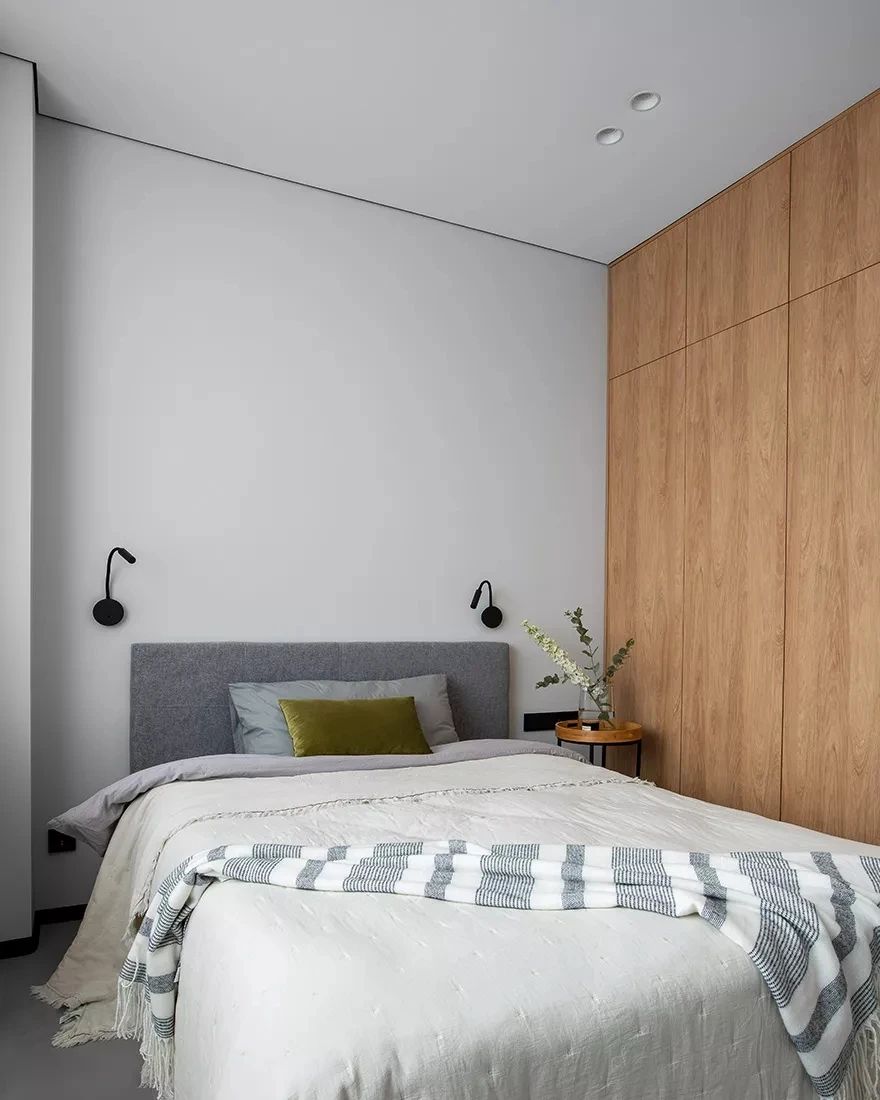 母女俩的 59㎡公寓设计丨LauraDesign-20