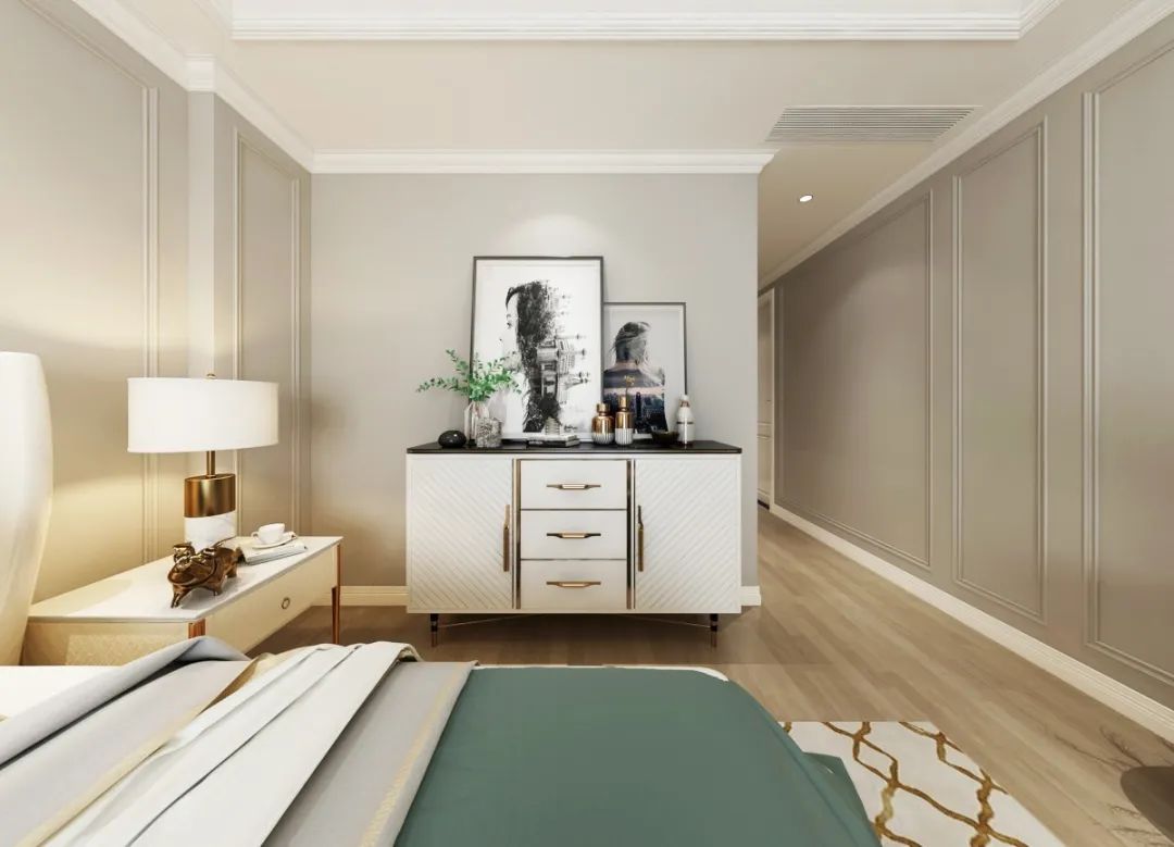 美式叠拼，低调奢华的空间艺术-60