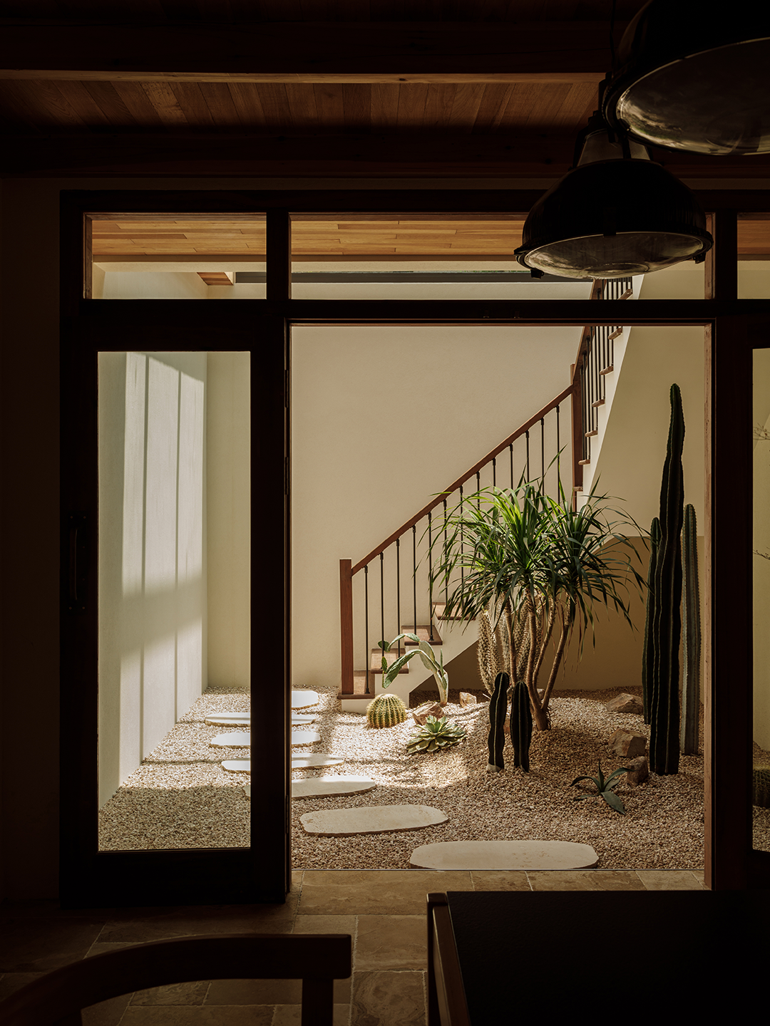 江苏300平叠墅《月影》丨中国南京丨南舍空间设计-26