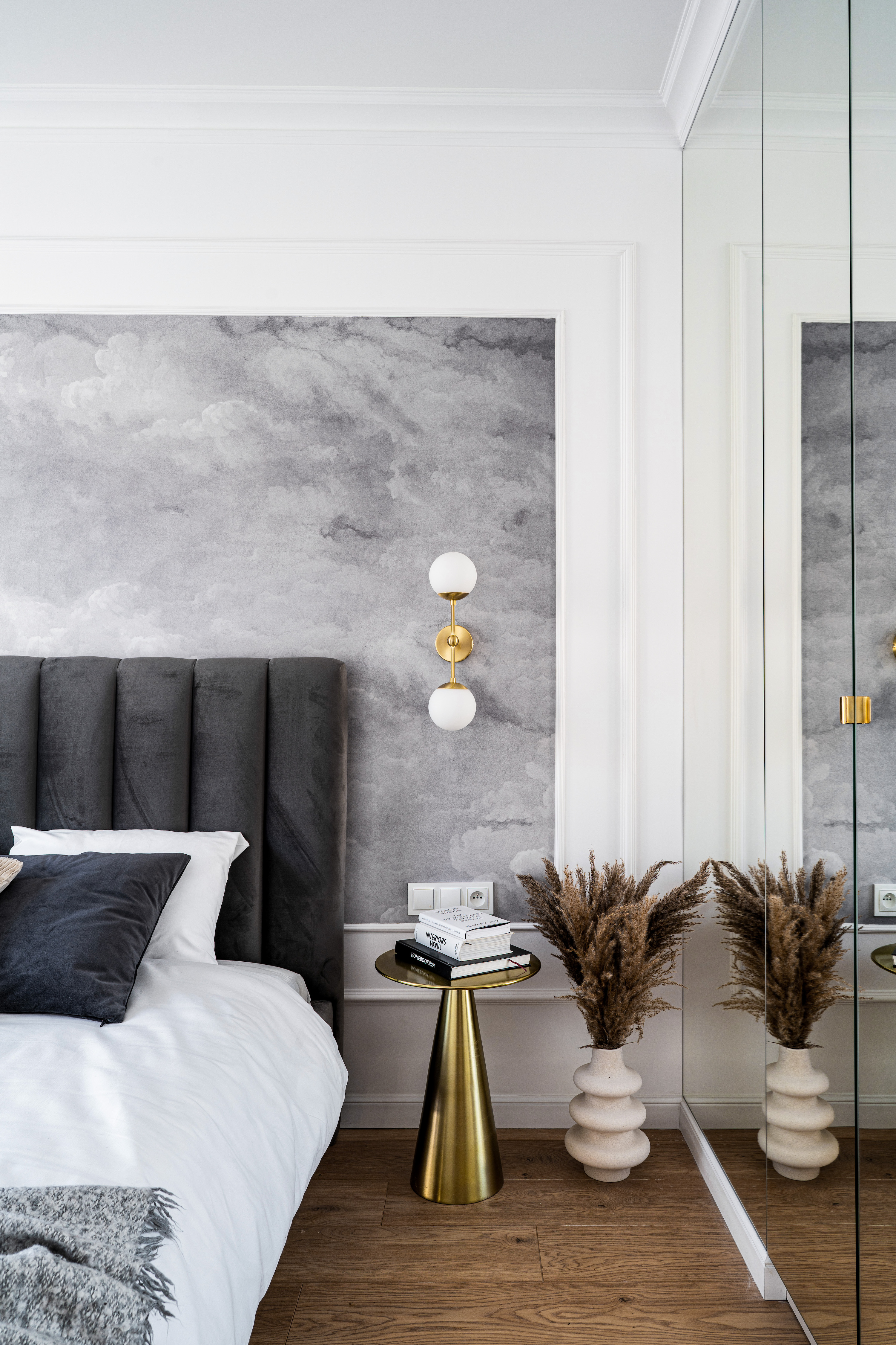 Choya 公寓室内设计丨波兰波兹南丨Marietta Wojtczak,Wonderspace-6