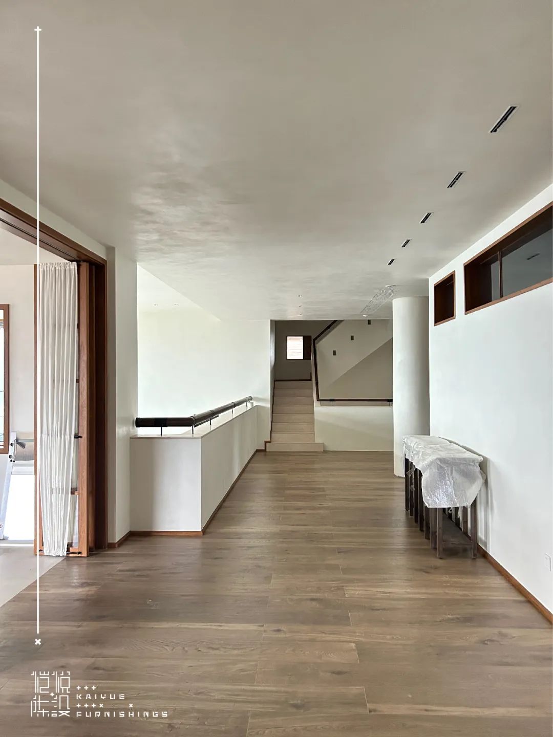 意式写意遇见自然主义山语城750平米临湖独栋丨中国重庆丨恺悦陈设,KD室内设计事务所-75