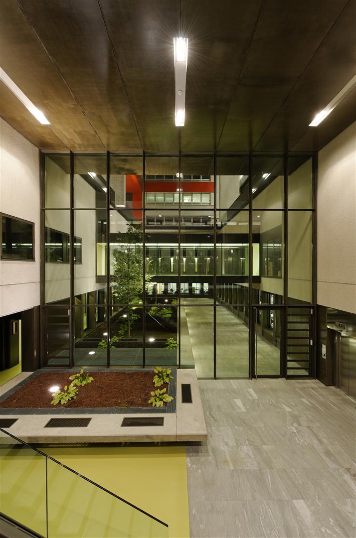 Bâtiment des laboratoires et de logistique de l’hôpital Cochin — Ateliers 2/3/4/-29