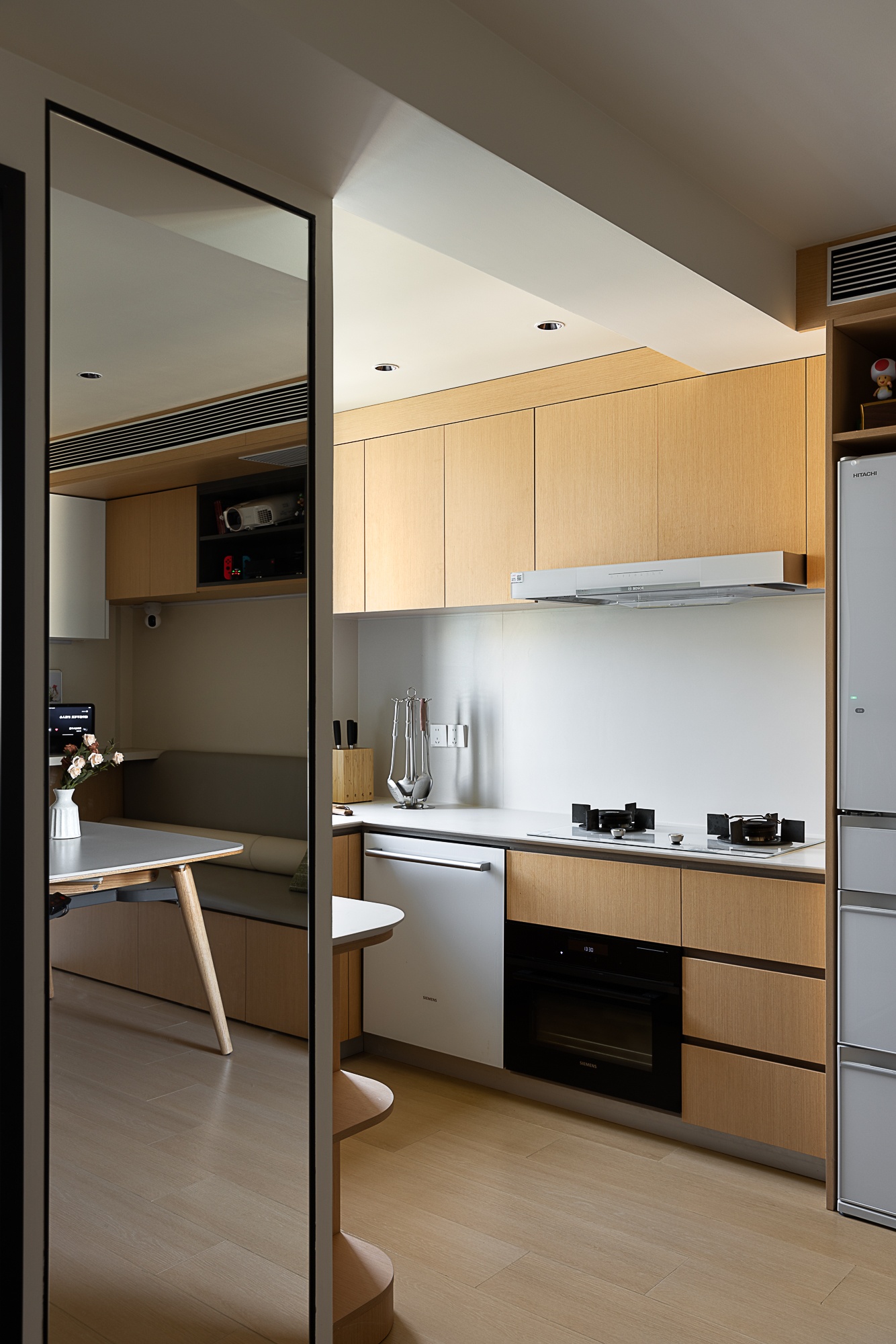 曼兑丨中国杭州丨SJD 春茉空间-24