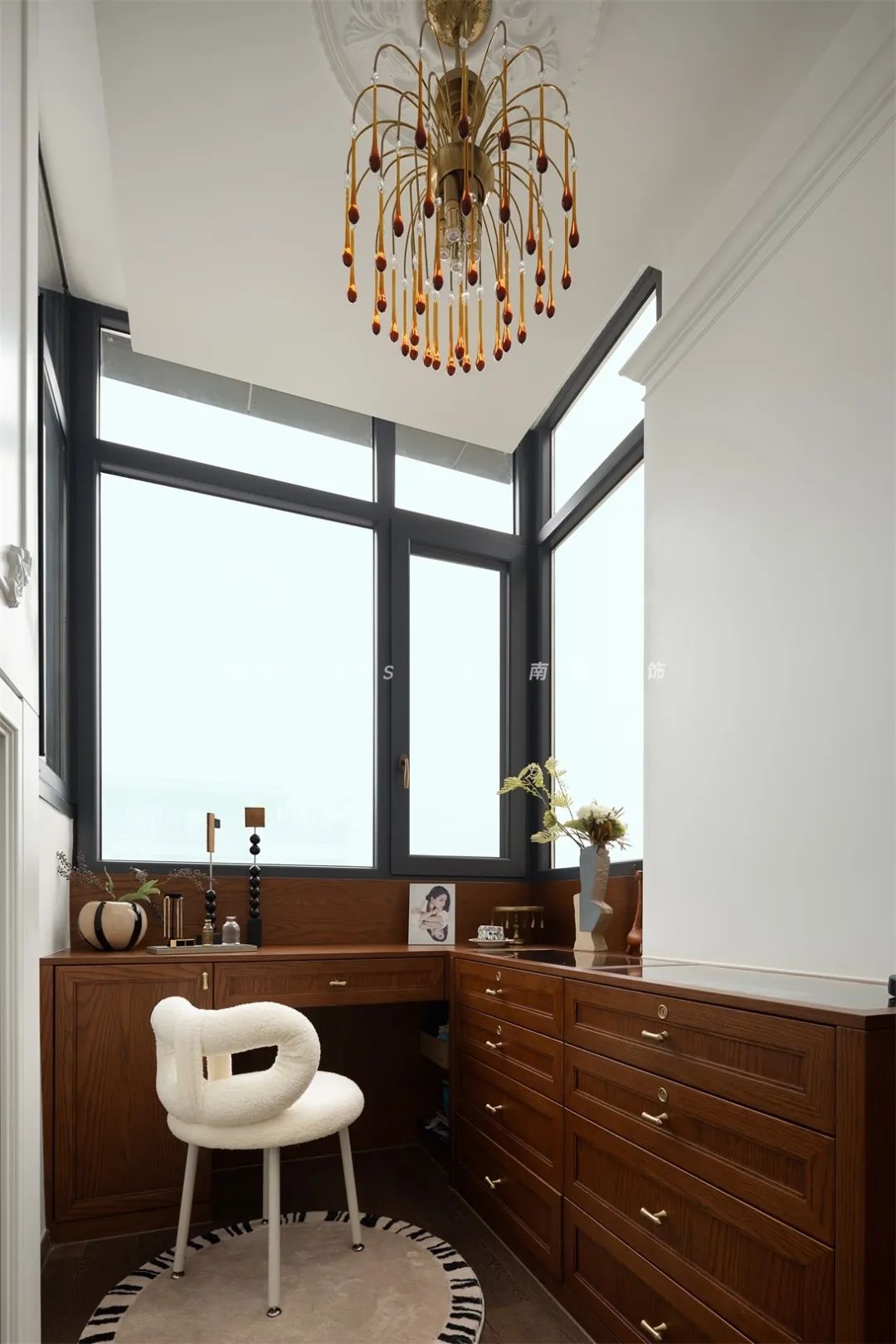 芳菲之城丨中国杭州丨浙江南鸿装饰-63