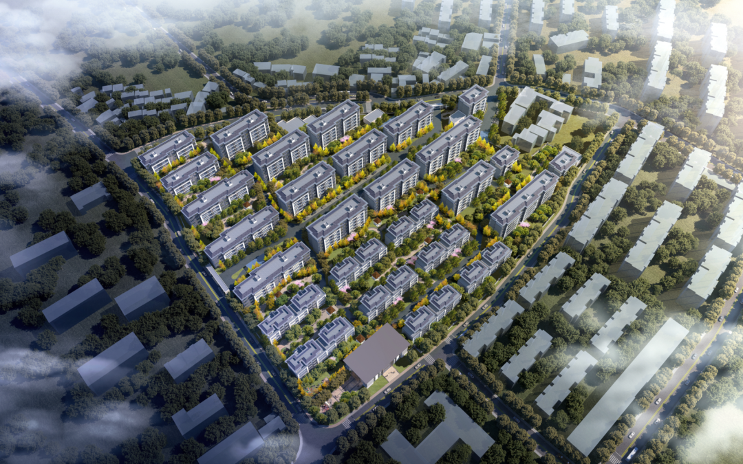 卿云府 · 宁波象山豪宅丨中国宁波丨上海城乡建筑设计院有限公司-12