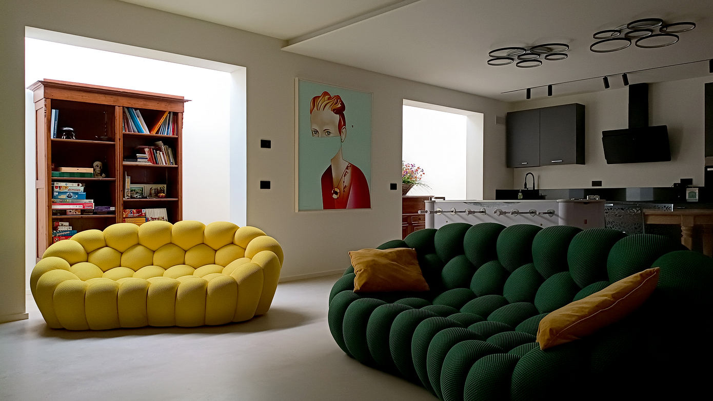 MA别墅丨意大利丨Marco Stacchini-9