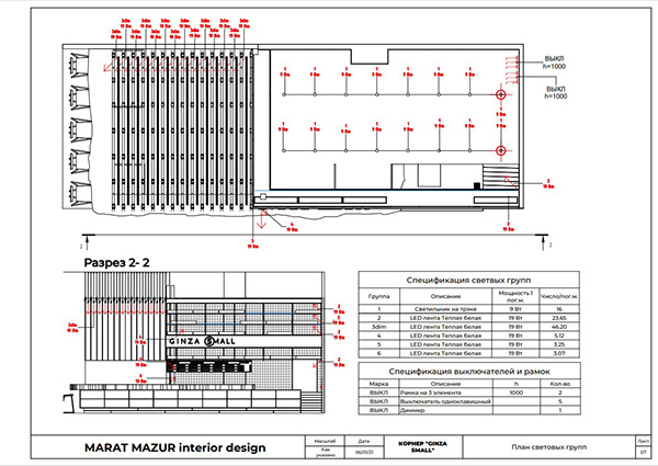 GINZA SMALL 日本料理角丨Marat Mazur-35