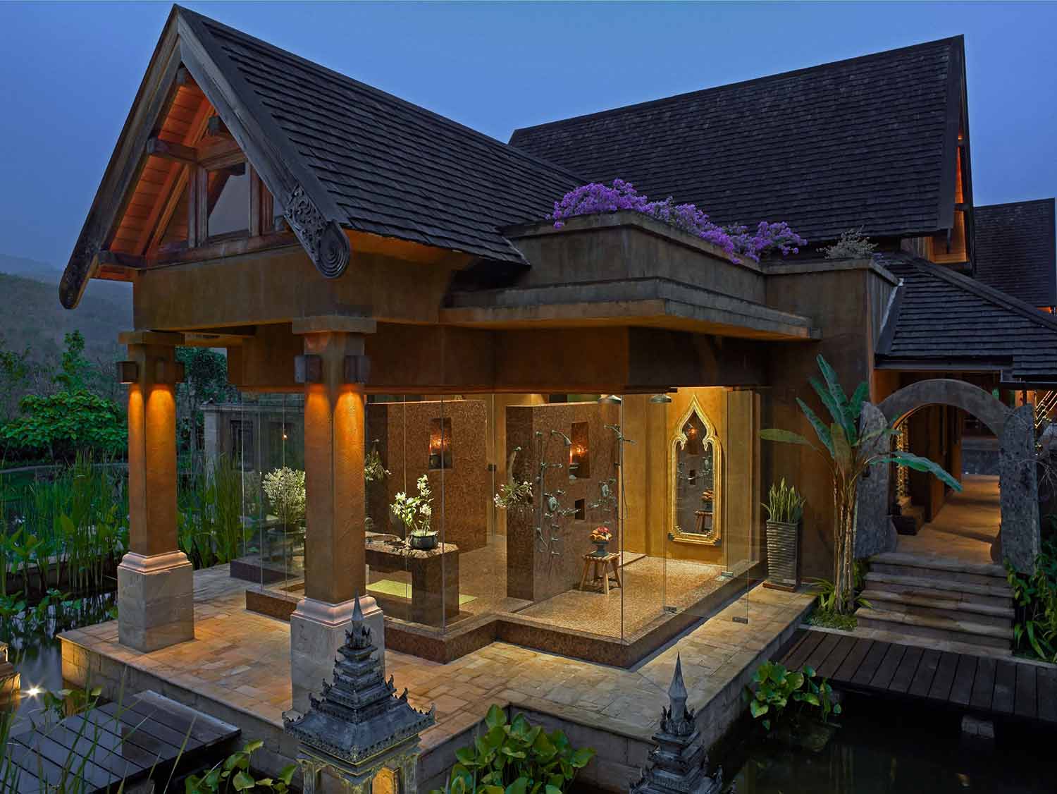 泰国清迈豪伊的生态度假村,Howie’s Homestay 丨泰国丨bensley-19