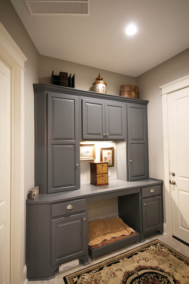 丨美国阿拉巴马丨Bob Chatham Custom Home Design-20