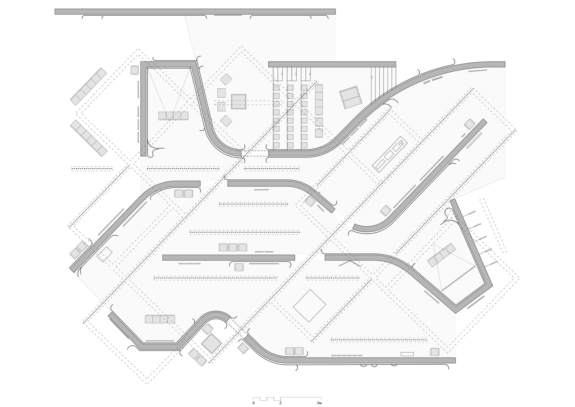 Exposición La orilla, la marea, la corriente: un Caribe oceánico en ARCO Madrid / Ignacio G. Galán + OF Architects-20