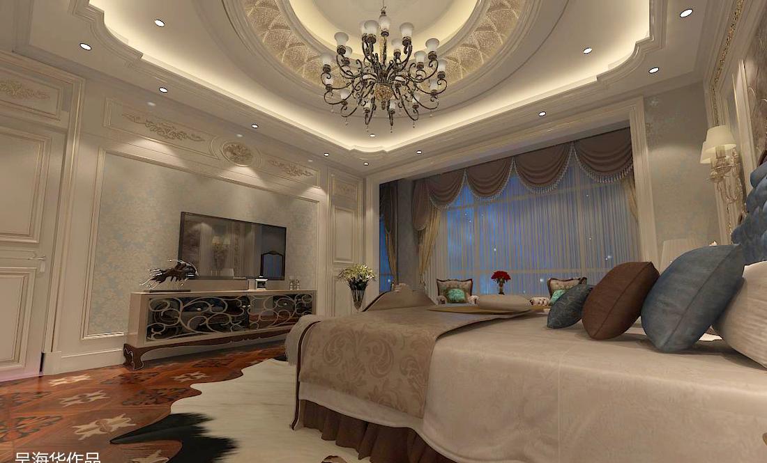 颐和城别墅设计案例-22