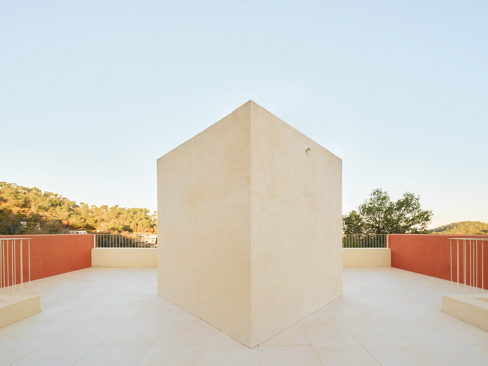 Magarola住宅丨西班牙巴塞罗那丨Raúl Sánchez-64