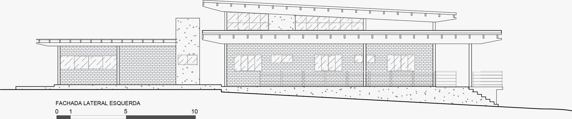 Casa Float 住宅丨巴西丨Spirale Arquitetura-42