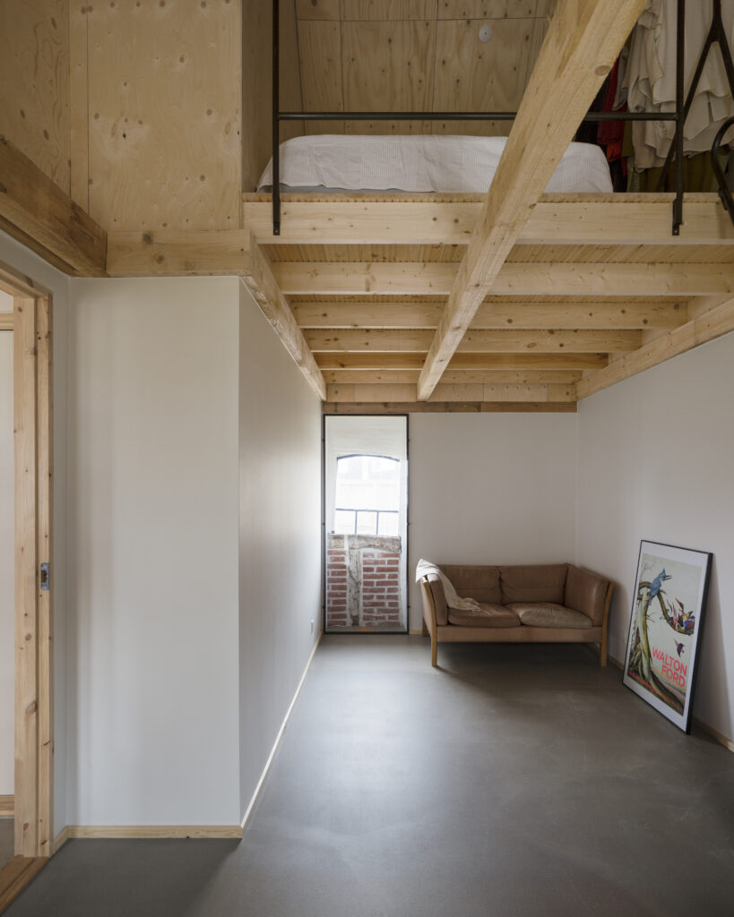 丹麦奥尔胡斯郊外学生村项目丨Lenschow & Pihlmann-6