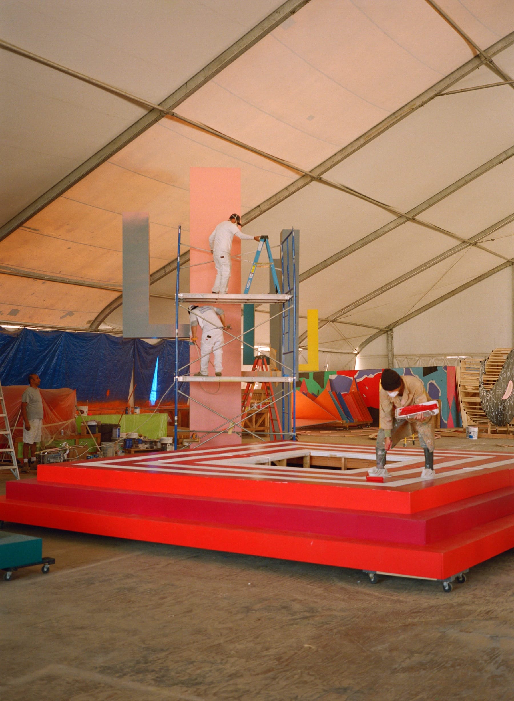 巨大仙人掌,科瓦奇办公室-66