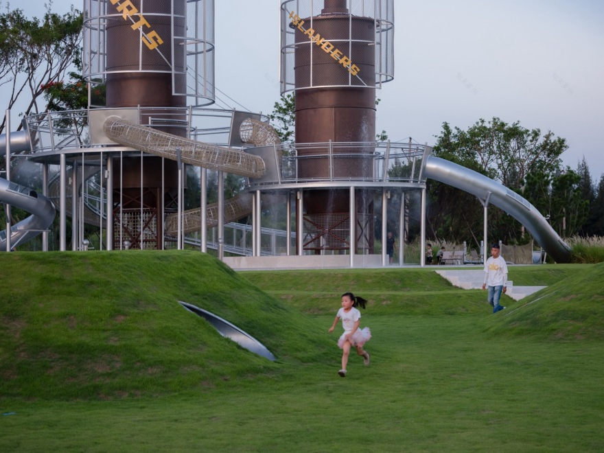 双鱼岛运动集群首开区丨中国漳州丨Yudao Studio昱道景观,Studio 10-146