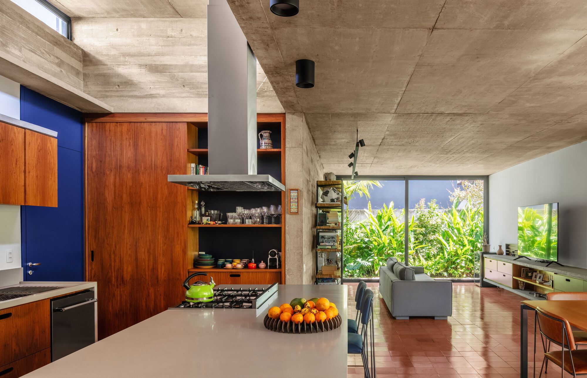 别墅景观丨巴西-34